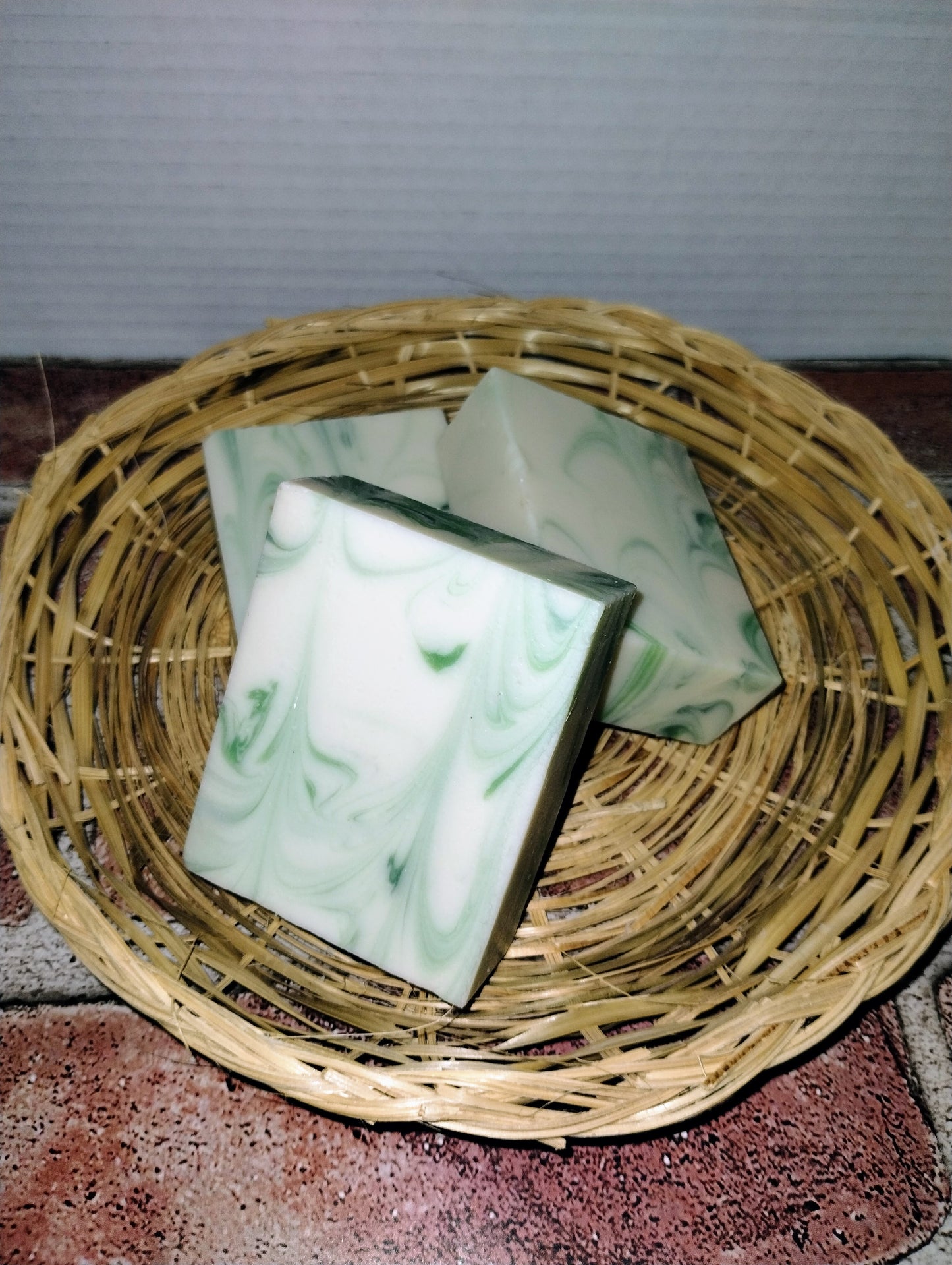 Alo and Clove Soap