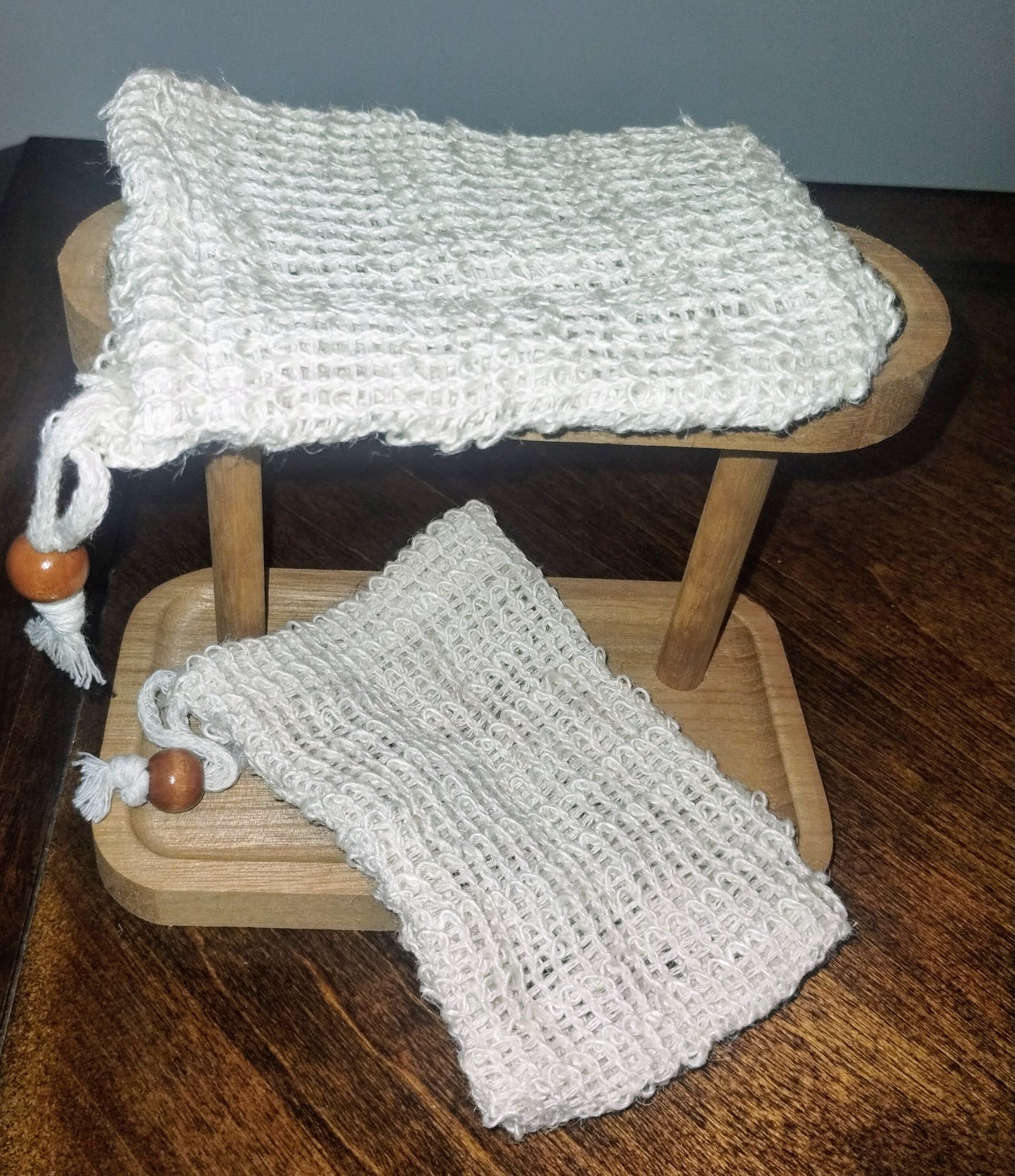 Soap Exfoliating Bag
