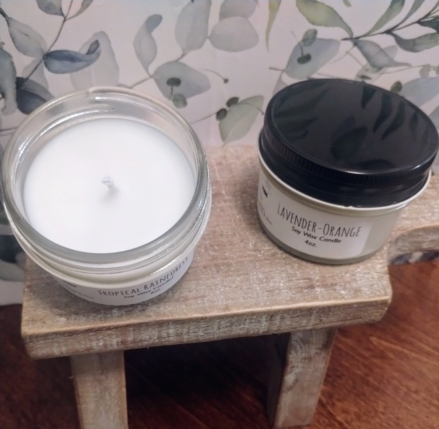 Soy Wax Candle