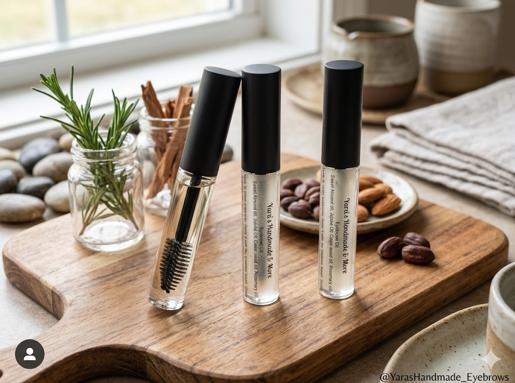 Eyebrows Serum
