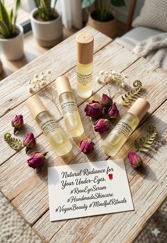 Rose Eye Serum