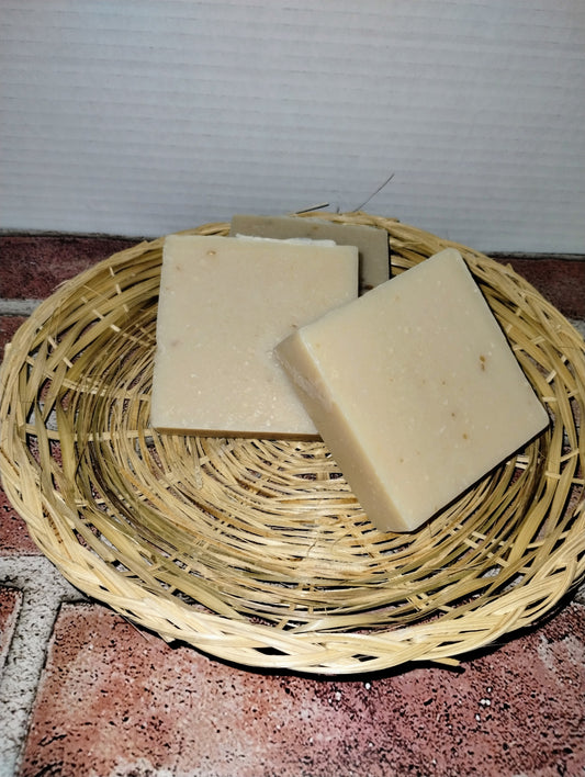 Oatmeal Milk & Honey Soap