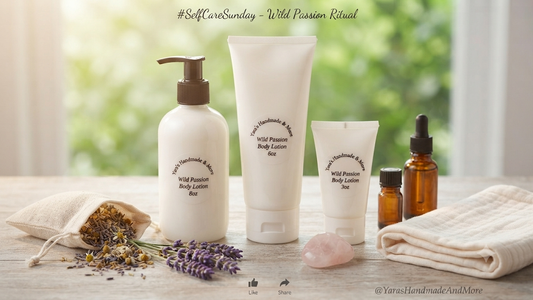 Wild Passion Body Lotion