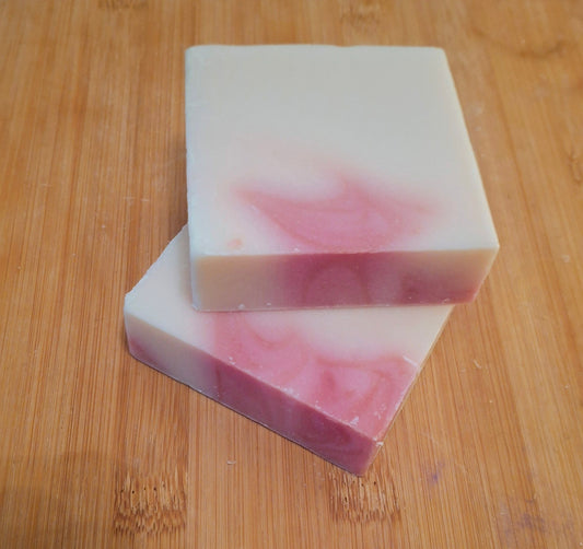 Plumeria soap