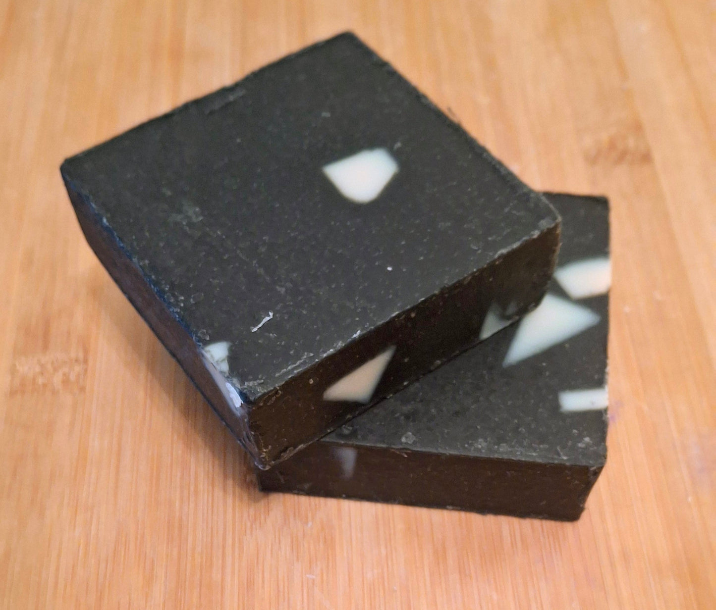 Charcoal Aloe Soap